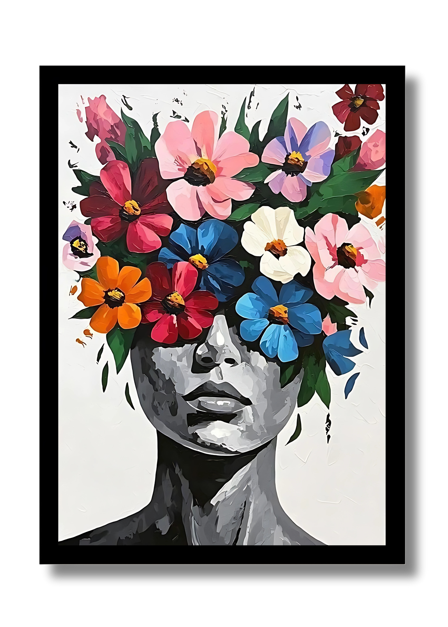 Bloom Within Wall Art