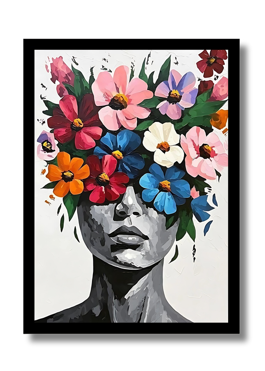 Bloom Within Wall Art