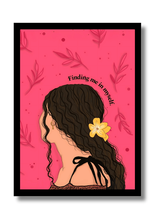 Finding Me in Myself